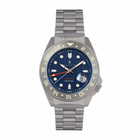 Nautis 18093G-F Global Dive Mens Quartz Watch