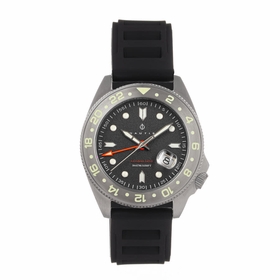 Nautis 18093R-B Global Dive Mens Quartz Watch