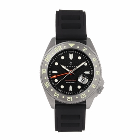 Nautis 18093R-C Global Dive Mens Quartz Watch