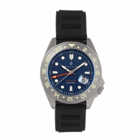Nautis 18093R-F Global Dive Mens Quartz Watch