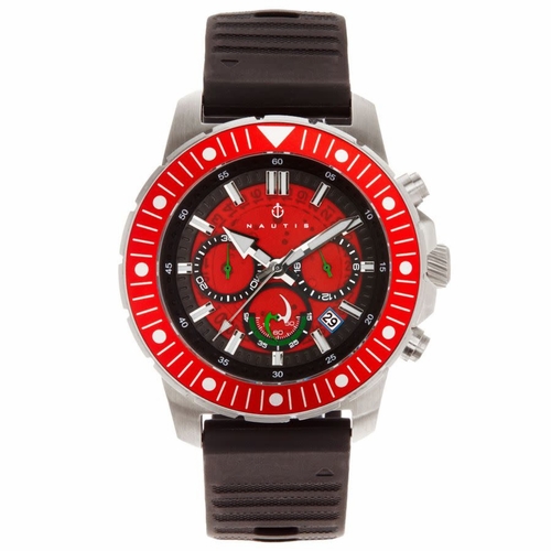 Nautis 21227G-D Caspian Mens Chronograph Quartz Watch