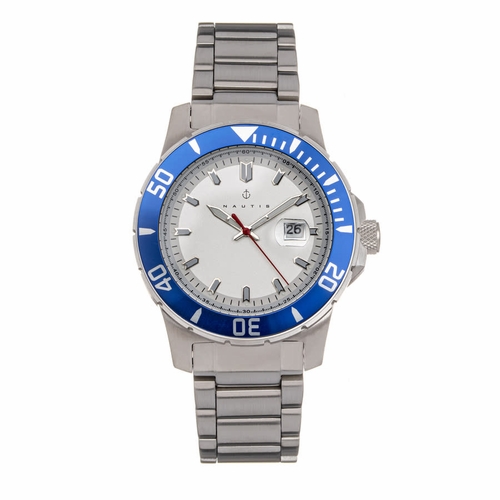 Nautis GL2008-D Admiralty Pro 200 Mens Quartz Watch