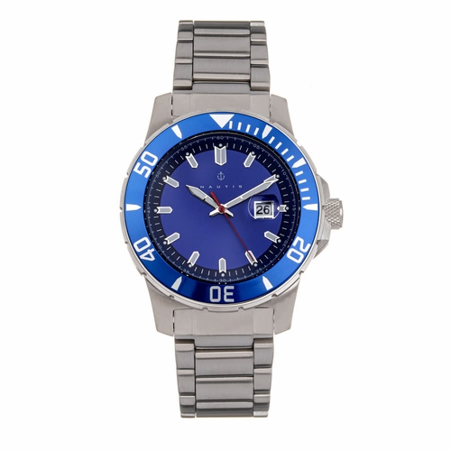 Nautis GL2008-E Admiralty Pro 200 Mens Quartz Watch