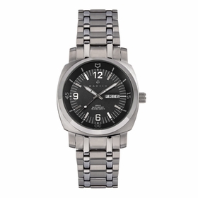 Nautis GL2087-B Stealth Mens Quartz Watch