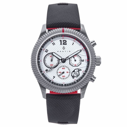 Nautis NAUN100-1 Meridian Mens Chronograph Quartz Watch