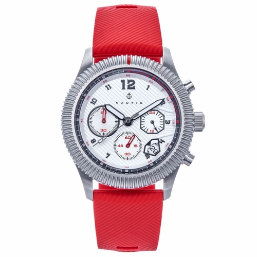 Nautis NAUN100-2 Meridian Mens Chronograph Quartz Watch