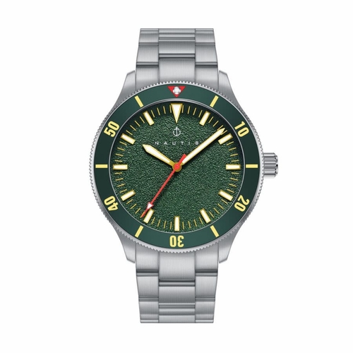 Nautis NAUN101-2 Deacon Mens Quartz Watch