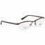 Nike NIKE 6037 259 53 Mens Eyeglasses