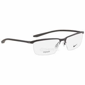 Nike NIKE 6071 003 59  Mens  Eyeglasses
