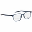 Nike NIKE 7126 410 50  Unisex  Eyeglasses