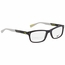 Nike NIKE 7237 002 52  Mens  Eyeglasses