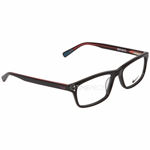 Nike NIKE 7242 002 53  Mens  Eyeglasses