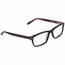 Nike NIKE 7242 002 53  Mens  Eyeglasses