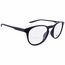 Nike NIKE 7285 001 50  Unisex  Eyeglasses