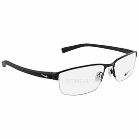 Nike NIKE 8098 010 56  Mens  Eyeglasses