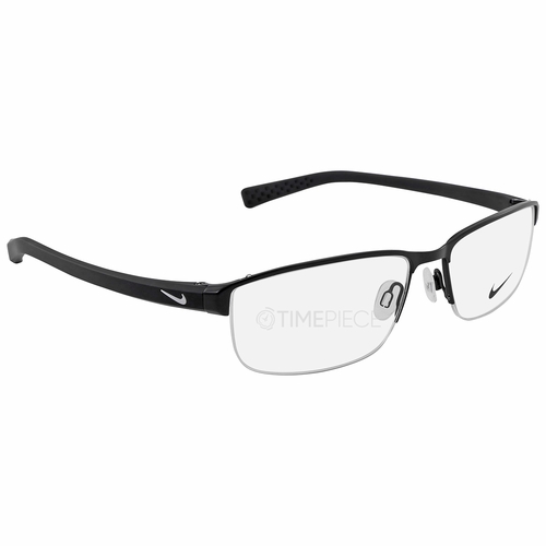 Nike NIKE 8098 010 56  Mens  Eyeglasses
