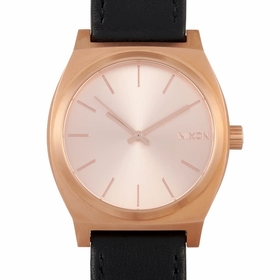Nixon A045-1932-00 Time Teller Ladies Quartz Watch