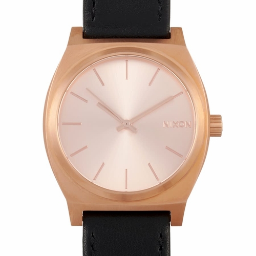 Nixon A045-1932-00 Time Teller Ladies Quartz Watch