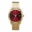 Nixon A045-2020-00 Time Teller Unisex Quartz Watch