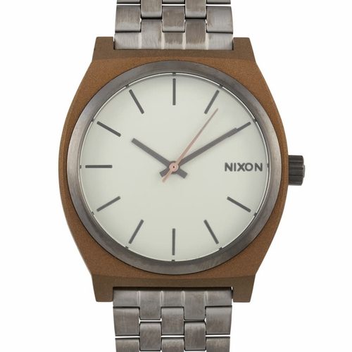 Nixon A045-2091-00 Time Teller Ladies Quartz Watch