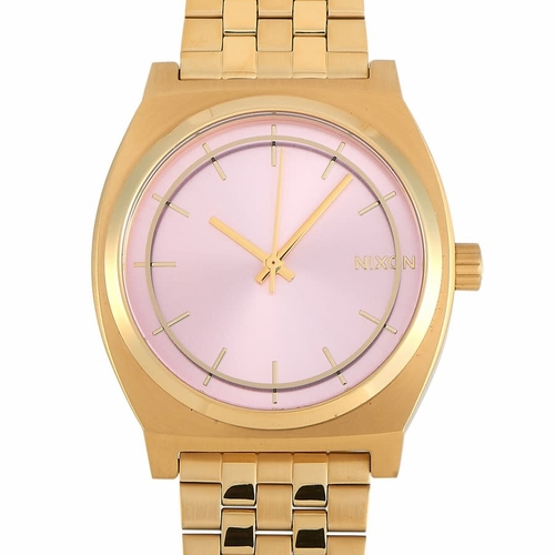 Nixon A045-2360-00 Time Teller Ladies Quartz Watch