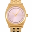 Nixon A045-2360-00 Time Teller Ladies Quartz Watch