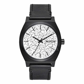 Nixon A045-2614-00 Time Teller Mens Quartz Watch