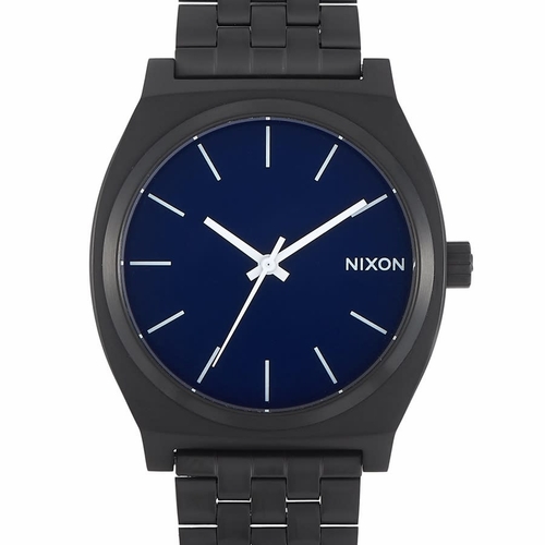 Nixon A045-2668-00 Time Teller Ladies Quartz Watch