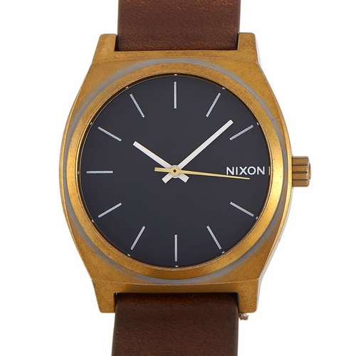 Nixon A045-3053-00 Time Teller Mens Quartz Watch