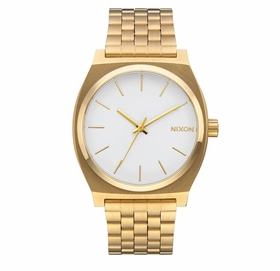 Nixon A045508-00 Time Teller Mens Quartz Watch