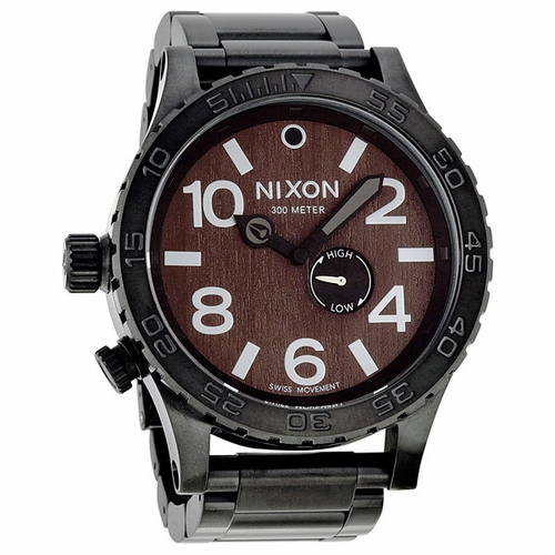 Nixon A057-1107 51-30 Mens Quartz Watch