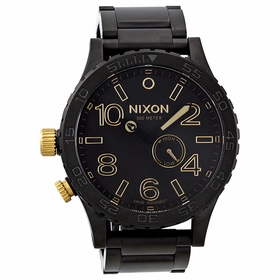 Nixon A0571041 51-30 Tide Mens Quartz Watch