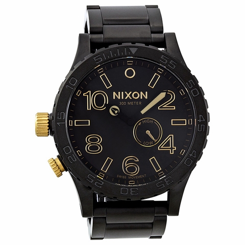 Nixon A0571041 51-30 Tide Mens Quartz Watch