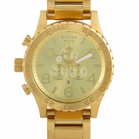 Nixon A083 502-00 51-30 Chrono Mens Chronograph Quartz Watch