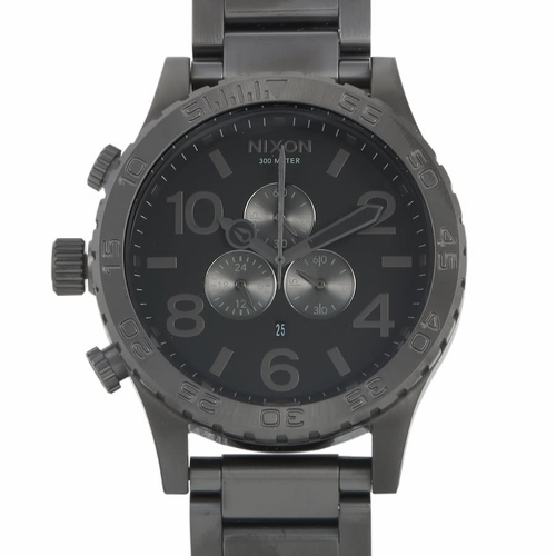 Nixon A083-632-00 51-30 Chrono Mens Chronograph Quartz Watch
