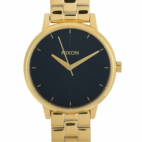 Nixon A099-2042-00 Kensington All Gold Ladies Quartz Watch