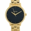 Nixon A099-2042-00 Kensington All Gold Ladies Quartz Watch