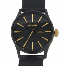 Nixon A105-1041-00 Sentry Mens Quartz Watch