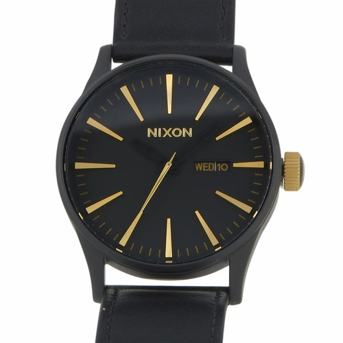 Nixon A105-1041-00 Sentry Mens Quartz Watch