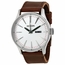 Nixon A105-1113 Sentry Leather Mens Quartz Watch