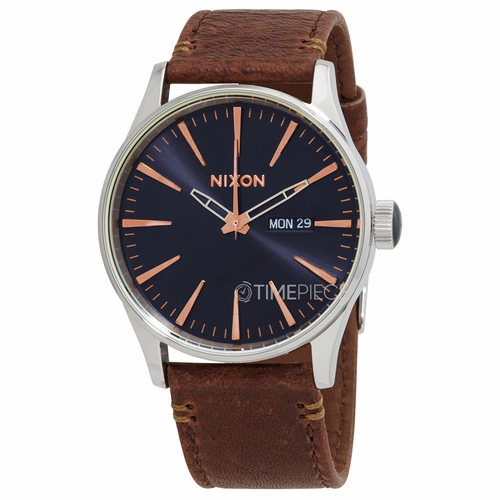 Nixon A105-2195-00 Sentry Mens Quartz Watch