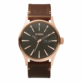 Nixon A105-2793-00 Sentry Ladies Quartz Watch