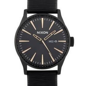 Nixon A105-2987-00 Sentry Mens Quartz Watch