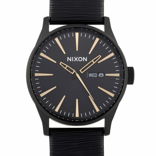 Nixon A105-2987-00 Sentry Mens Quartz Watch