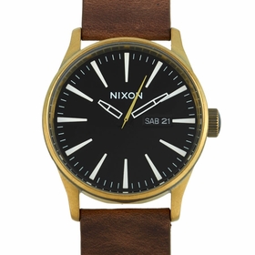 Nixon A105-3053-00 Sentry Mens Quartz Watch