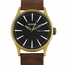 Nixon A105-3053-00 Sentry Mens Quartz Watch