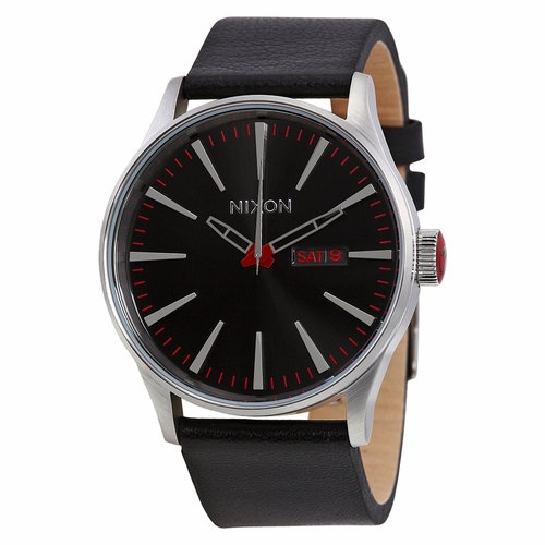 Nixon A105000 Sentry Mens Quartz Watch