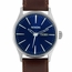 Nixon A1051524-00 Sentry Leather Mens Quartz Watch