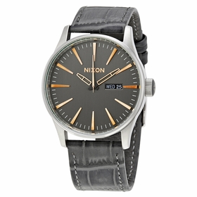 Nixon A1052145 Sentry Mens Quartz Watch