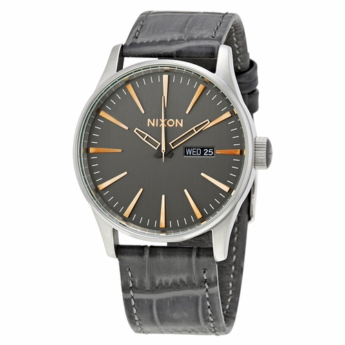 Nixon A1052145 Sentry Mens Quartz Watch